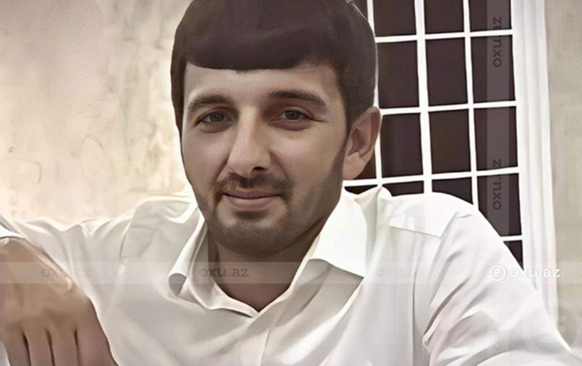 Faciəvi şəkildə ölən Eldar Vətən müharibəsi iştirakçısı imiş- FOTOLAR