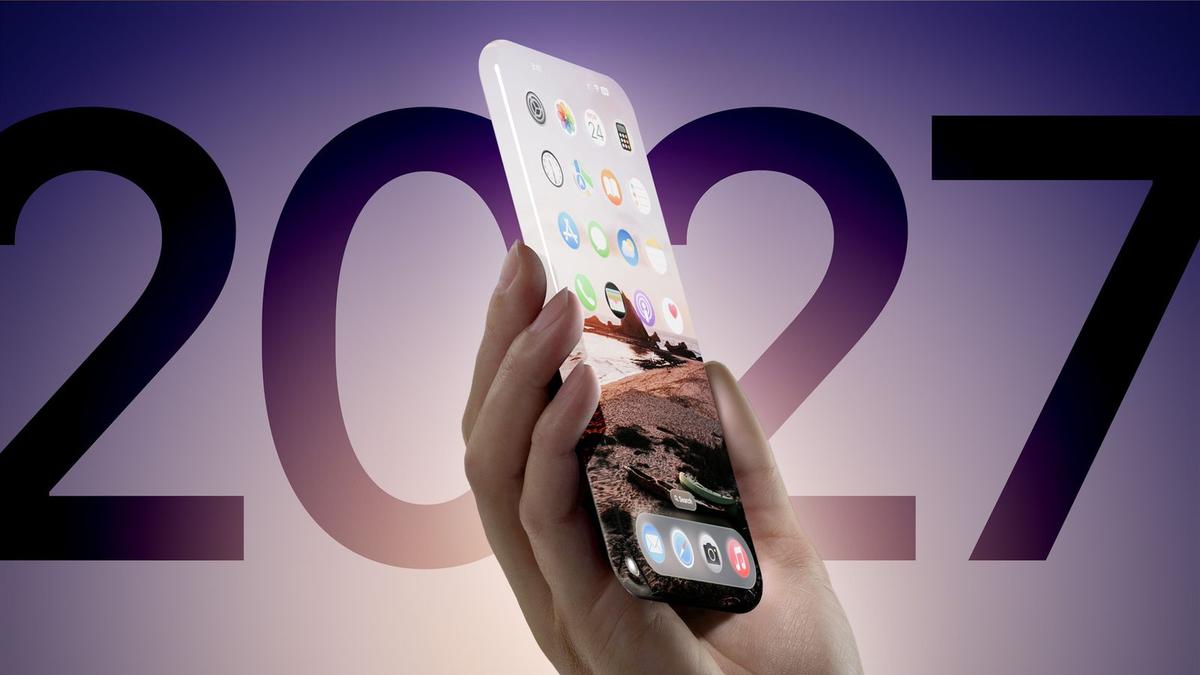 2027-ci idə“iPhone 20” istehsal olunacaq