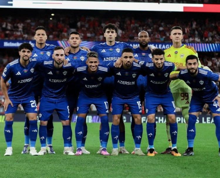 “Qarabağ” Çempionlar Liqasında bu göstəriciyə görə İKİNCİDİR