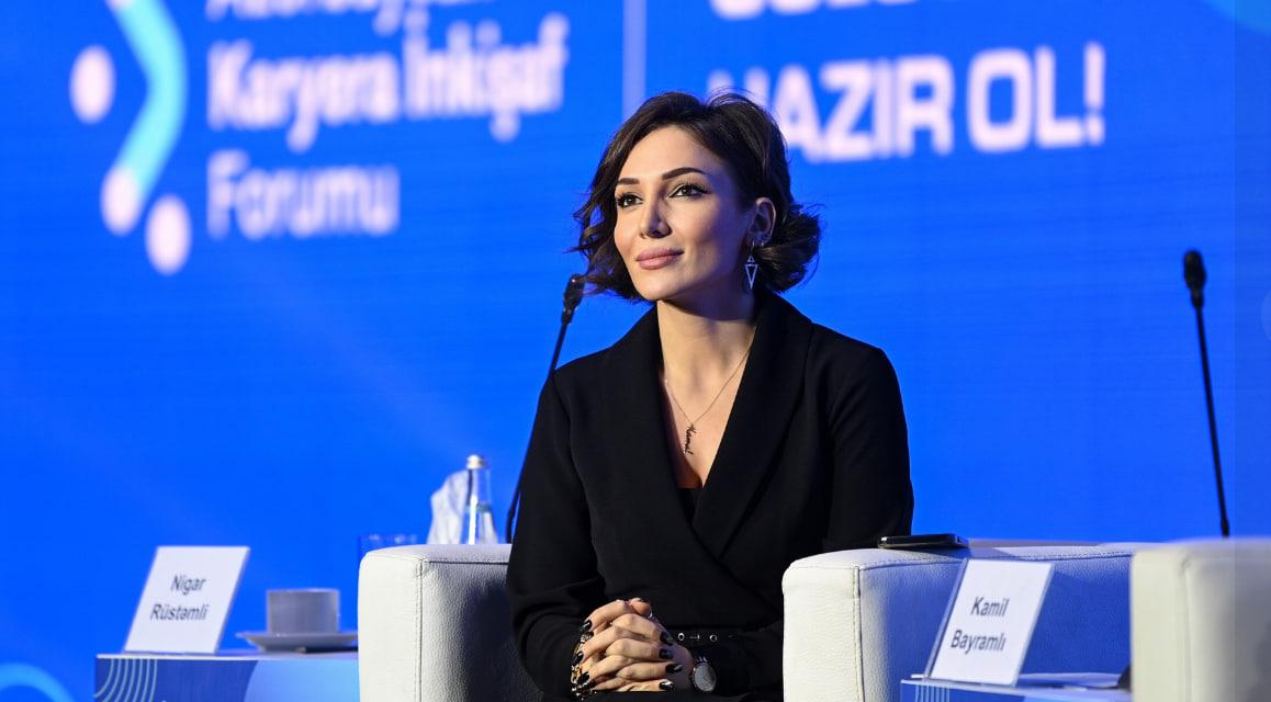 "TƏBİB qeyri-infeksion xəstəliklərin profilaktikasını prioritet seçib" - Nigar Rüstəmli