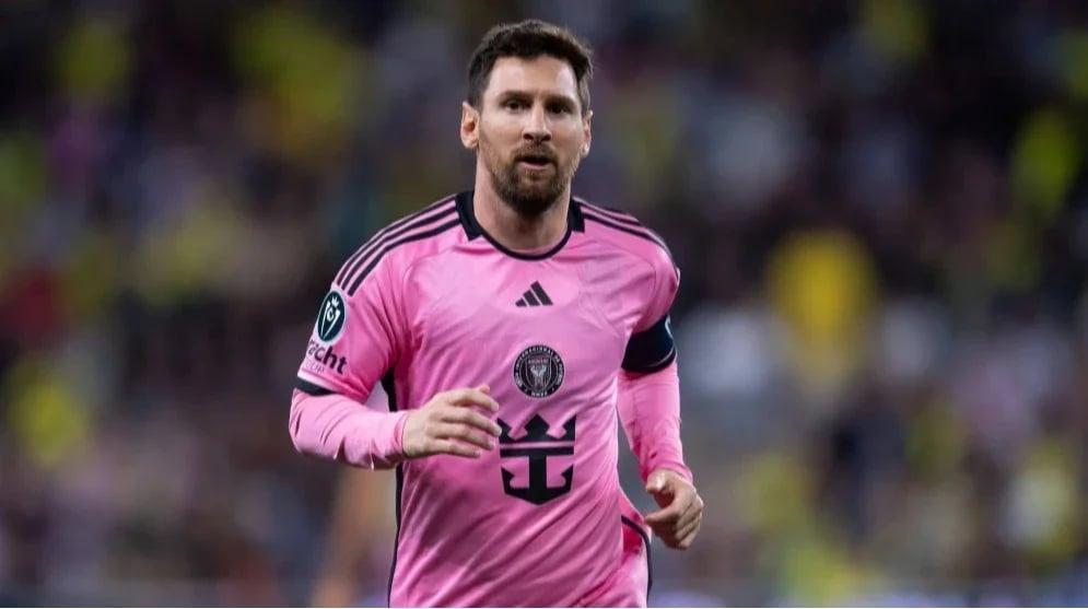 Messi bu mükafata namizəd oldu