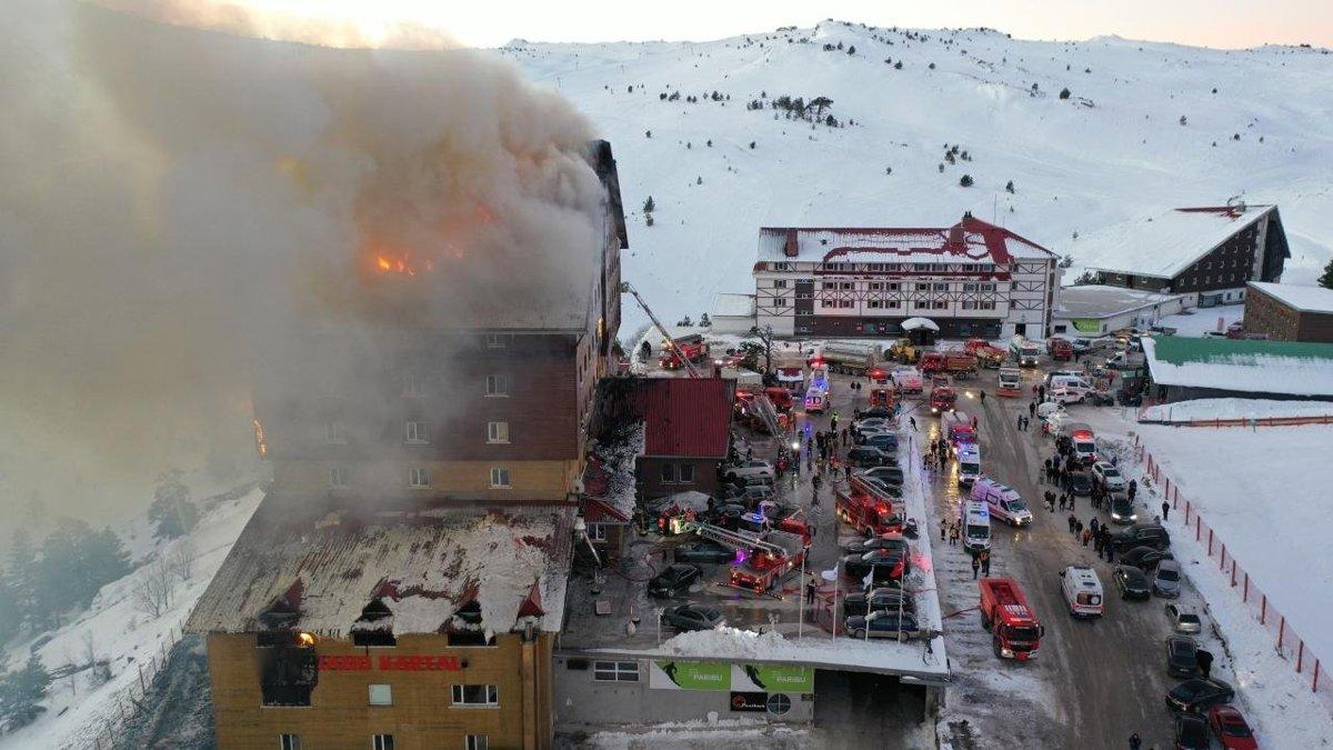 Türkiyədə dəhşətli yanğına görə 11 nəfər ömürlük həbs edildi