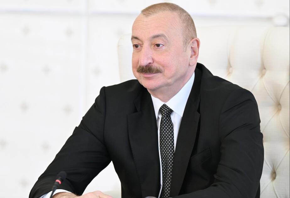 Prezident: Əminəm ki, alimlərimiz bundan sonra da ölkəmizin uğurlu inkişafına öz töhfələrini verəcəklər