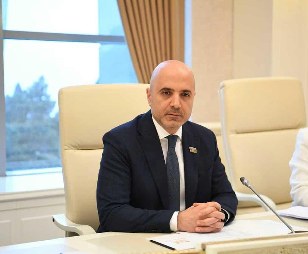 Göydəniz Qəhrəmanov: “Şuşa – Qələbəmizin tacı, yenilməz iradəmizin simvoludur!”