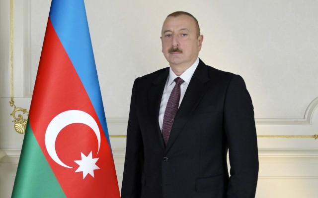 Prezident Zəfər Günü ilə bağlı paylaşım etdi - FOTO