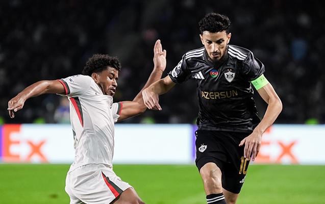 İngiltərə klublarının uğurlu seriyasını “Qarabağ” pozdu