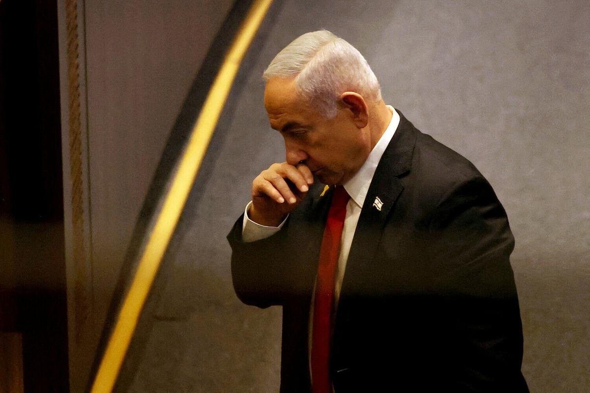 Türkiyə Netanyahunun həbsinə order VERDİ