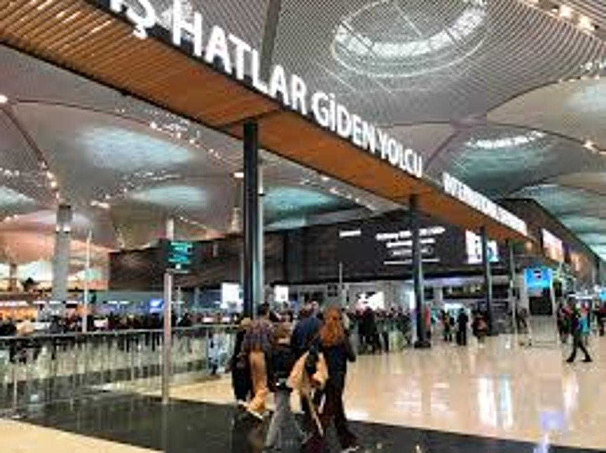 Hava limanında həyəcanlı anlar: “Bomba var”