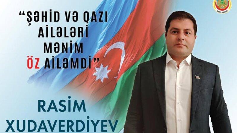 Deputatın partiyasının rayon təşkilatının sədri həbs edilib - TƏFƏRRÜAT