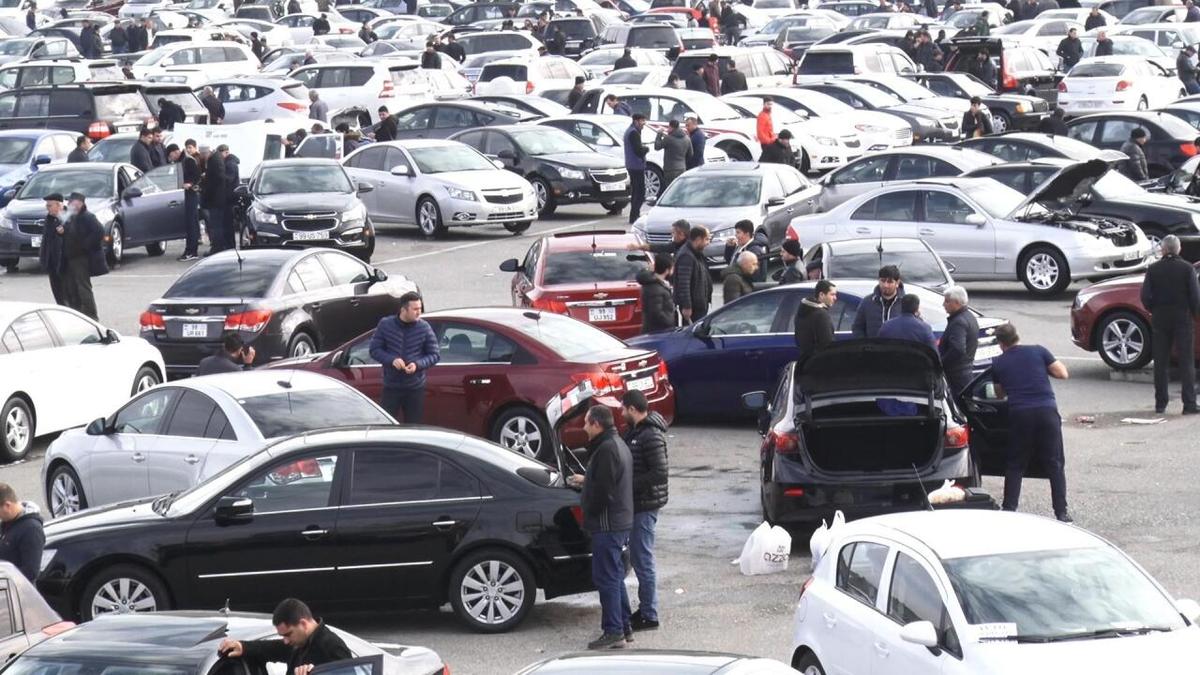 Maşın bazarında qiymətlər QALXACAQ