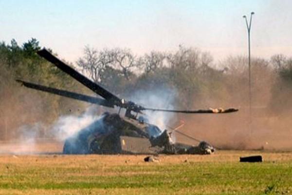 Dağıstanda helikopter qəzası - Ölənlər və yaralılar var