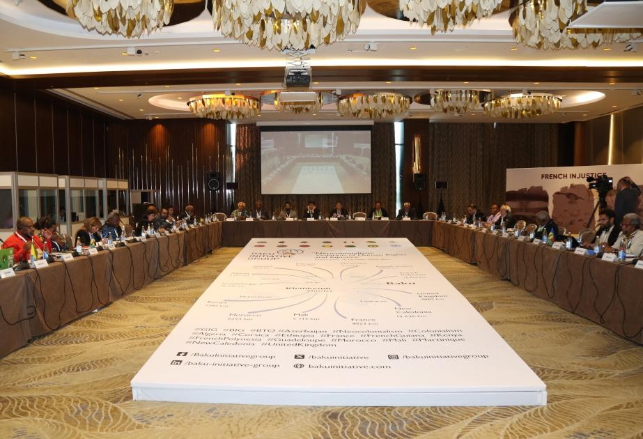 Azərbaycanda beynəlxalq konfransı keçiriləcək