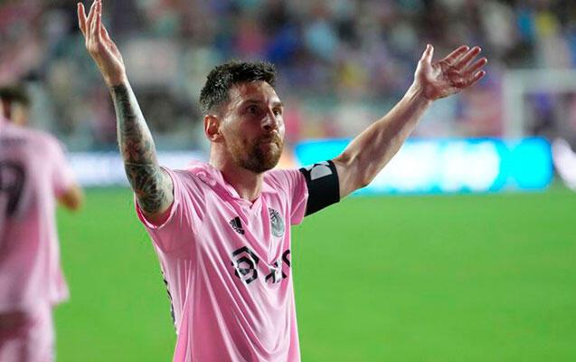 Messi “Qalatasaray”da oynaya bilər
