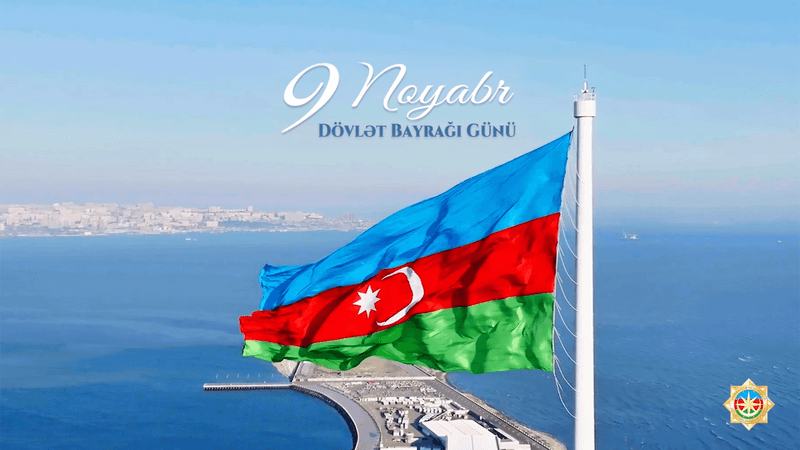 Üç rəngli bayrağınla məsud yaşa! - DTX-dən PAYLAŞIM