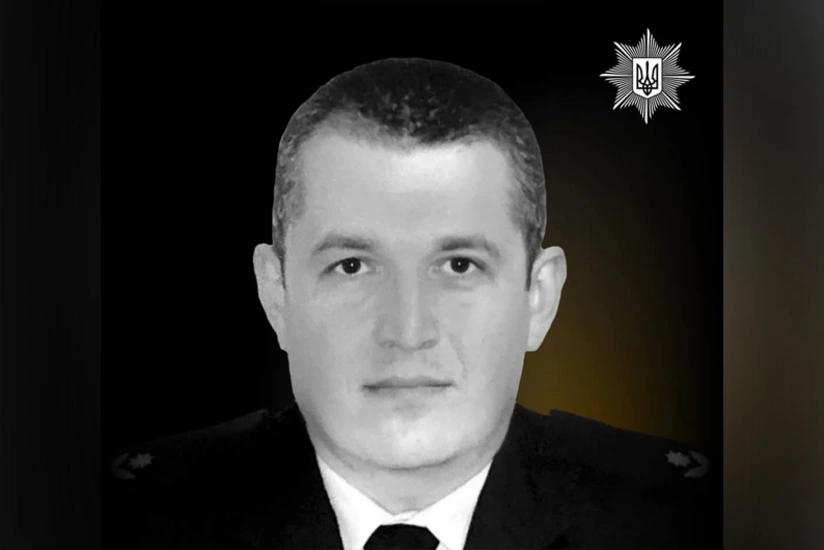 Azərbaycan əsilli polis mayorunu dronla öldürdülər - FOTO