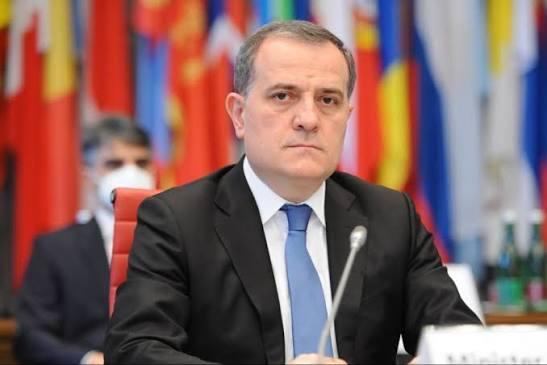 Ceyhun Bayramovdan 9 noyabrda bağlı paylaşım