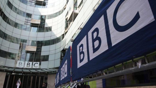 BBC-nin baş direktoru istefa verdi