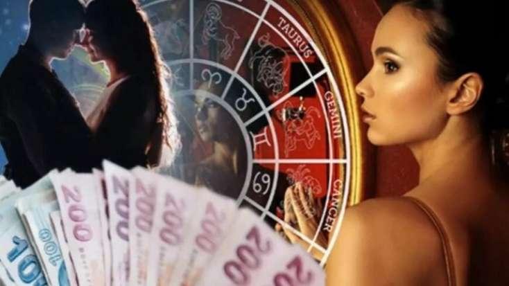 Pul və sevgi bu bürclərin qapısını döyür