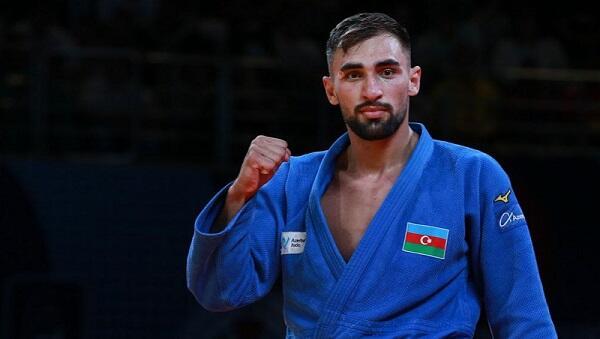 Daha bir cüdoçumuz İslamiadada qızıl medal qazandı