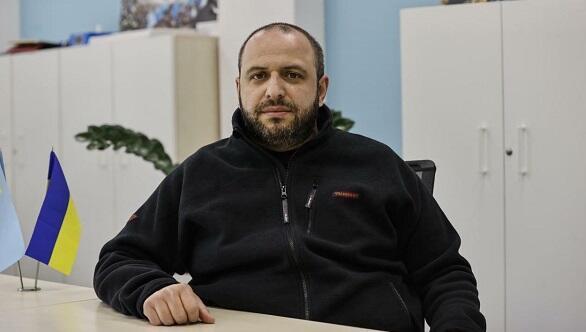 Rüstəm Umerov Hakan Fidanla görüşdü