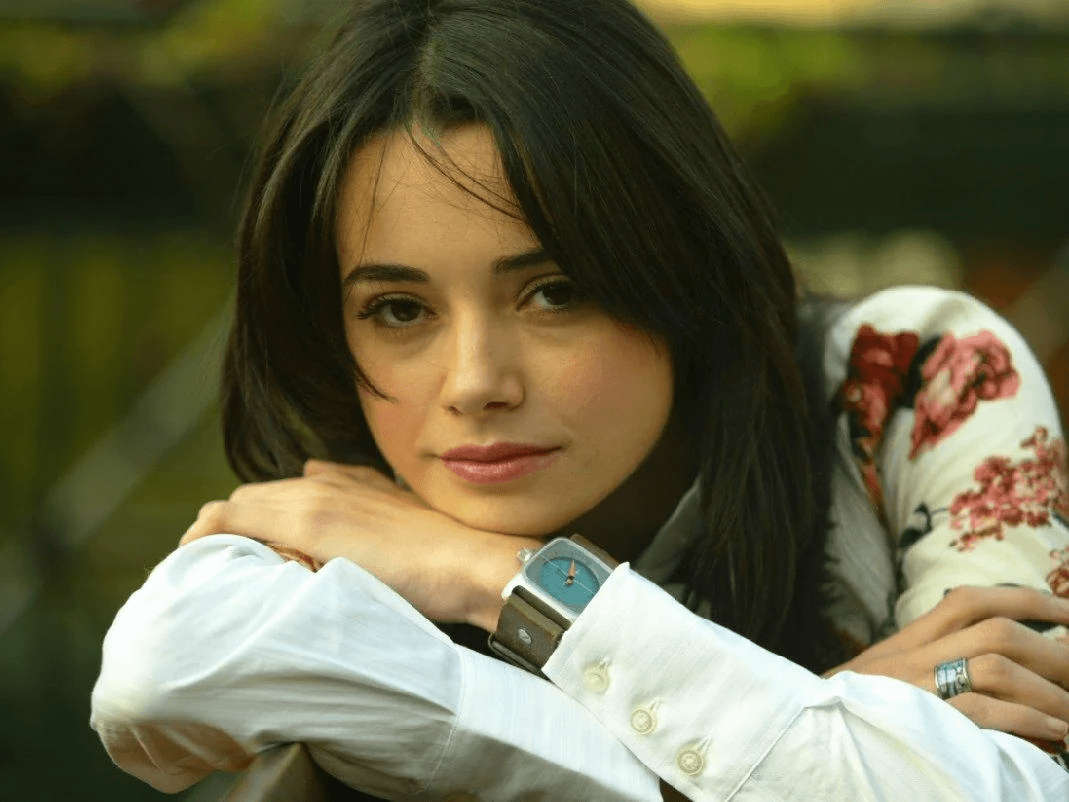 "Elif" qəzaya düşdü - FOTO