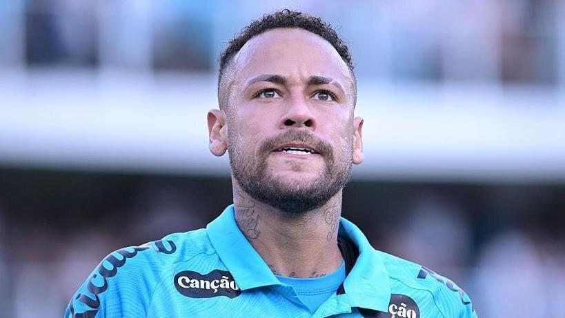 Neymar jurnalisti təhqir etdi - FOTO