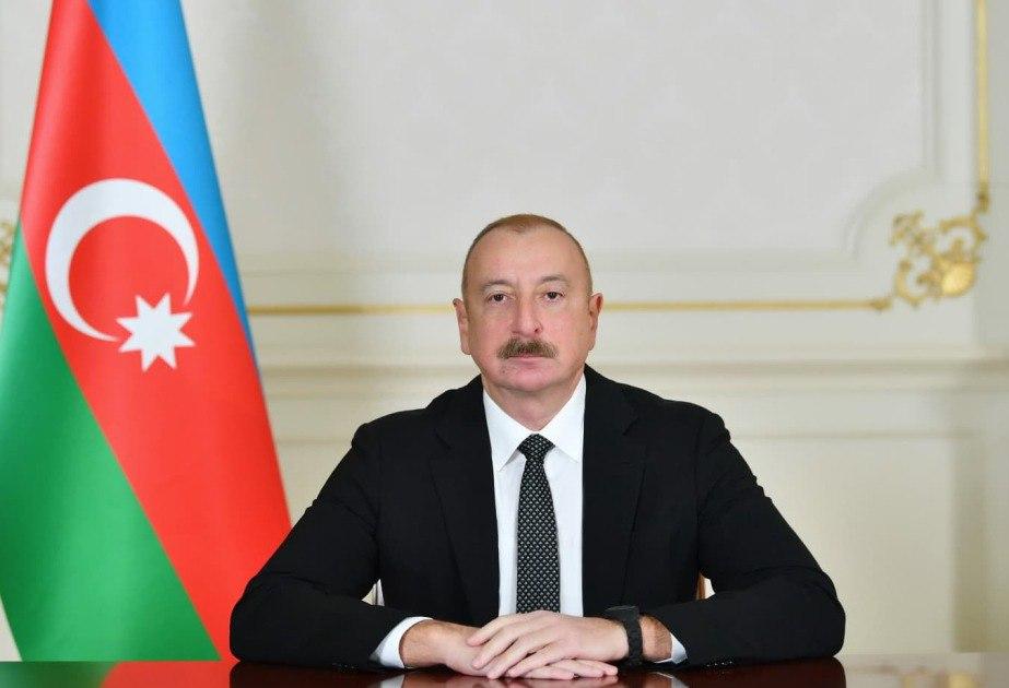Prezident Özbəkistan mediasına MÜSAHİBƏ VERDİ