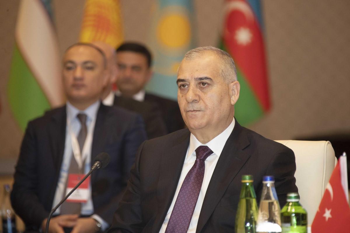 ️DTX rəisi: Bəzi destruktiv dairələr Zəngəzur dəhlizinin reallaşdırılmasına hər vəchlə maneçilik törətməyə çalışır