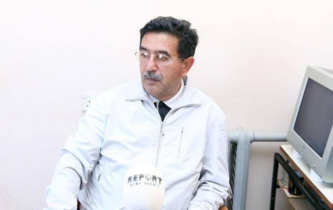 Əməkdar artist Milli Onkologiya Mərkəzinə köçürüldü