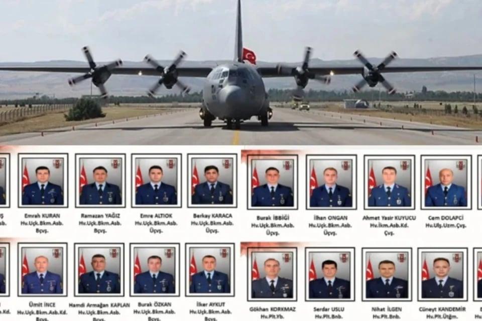 Türkiyədə ardıcıl təyyarə qəzalarının səbəbləri - AÇIQLAMA