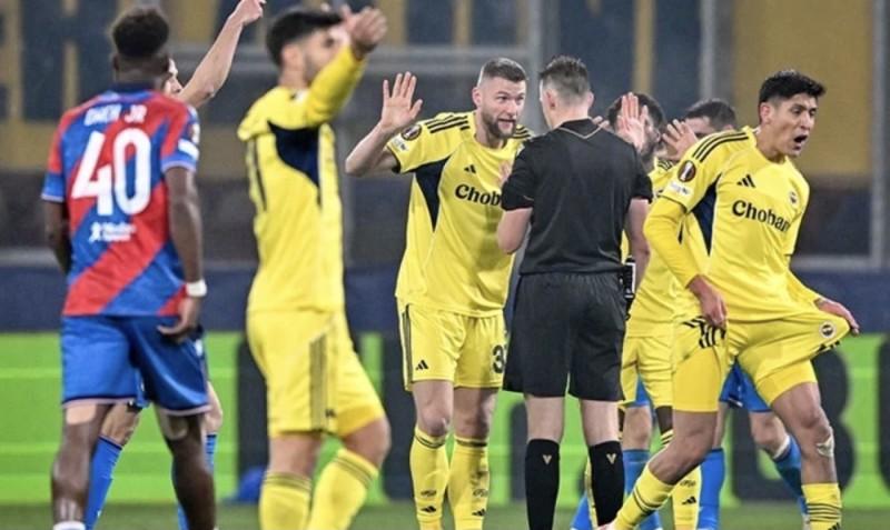UEFA-dan "Fənərbağça"ya ağır CƏZA