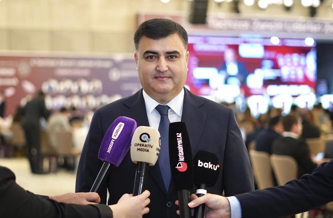 “Təchizat Zənciri Liderləri Zirvəsinin ikinci dəfə keçirilməsi artan marağın göstəricisidir”