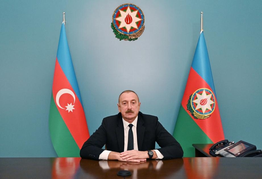 Prezident İlham Əliyev Özbəkistana səfərdədir