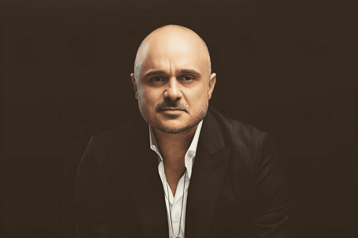 Xalq artisti oğlu ilə - FOTO