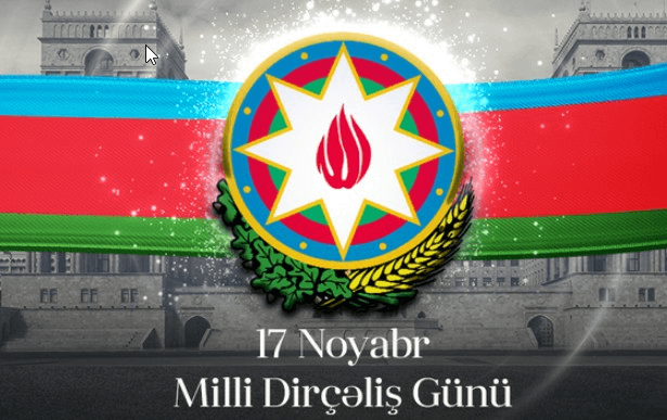 Azərbaycanda Milli Dirçəliş Günü qeyd edilir