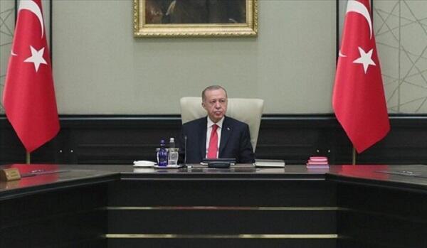 Ərdoğan NK-nı toplayır: Təyyarə qəzası...