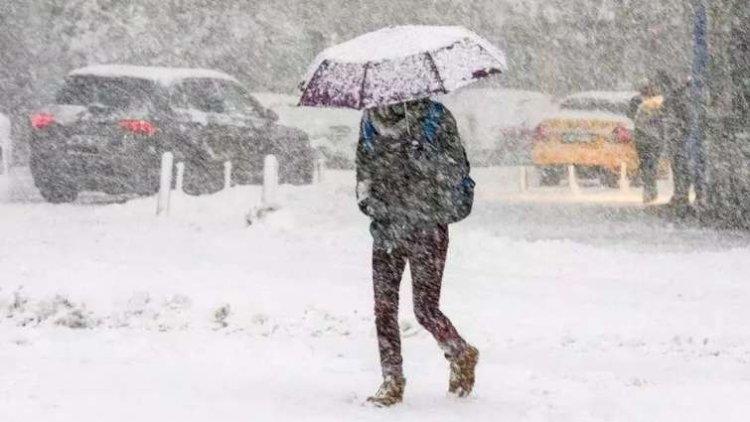 Hava ilə bağlı XƏBƏRDARLIQ - QAR YAĞACAQ