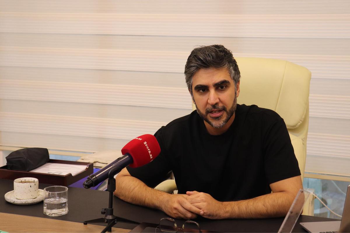 "Sevginin bu qədər ömrü var, sübut olunub" - MÜSAHİBƏ