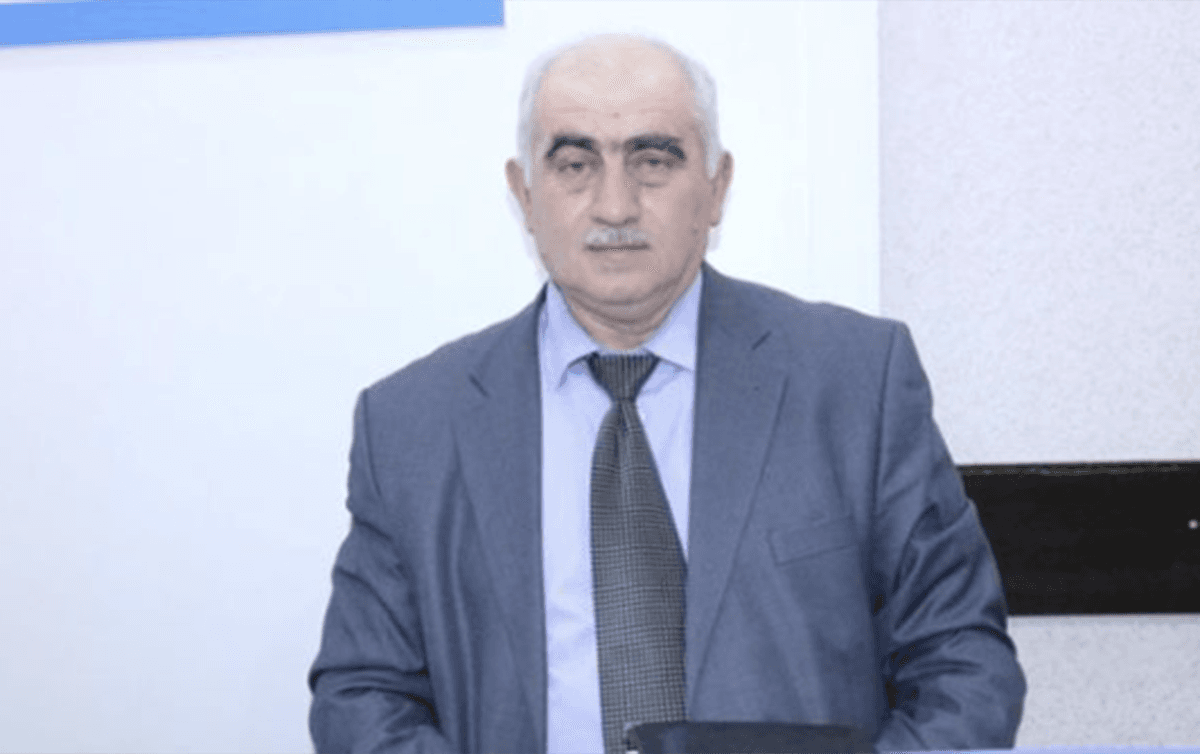 Əhməd Oruc insult keçirdi - Vəziyyəti ağırdır