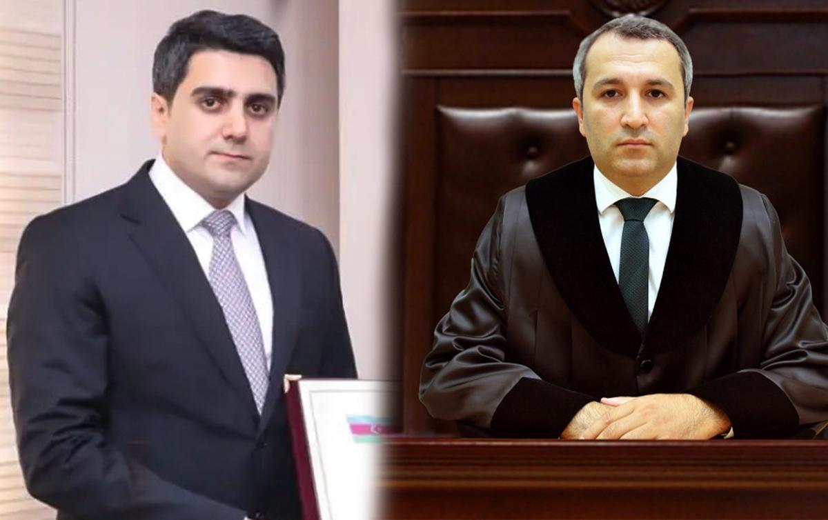 Pərviz Muradov və Murad Aslanov Bakı Hərbi Məhkəməsinə göndərildi