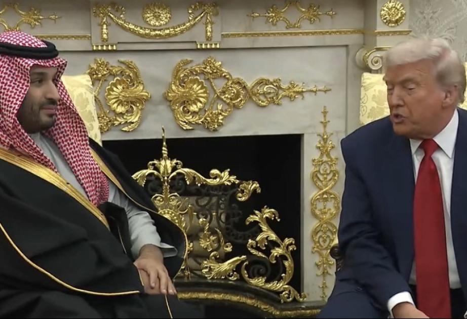 Tramp: İranla razılaşmaya açığıq