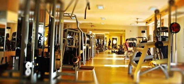 Bakıda idman zalından oğurluq edən şəxs SAXLANILDI