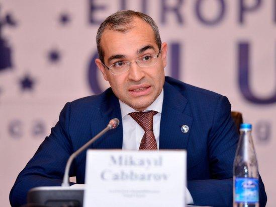 "Əməkhaqqı fondu 3 dəfə artıb" - İqtisadiyyat naziri