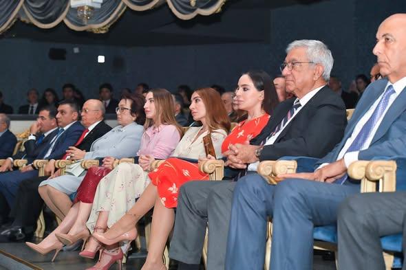 Leyla Əliyeva Azərbaycanın mədəni həyatında olan yeniliyi PAYLAŞDI