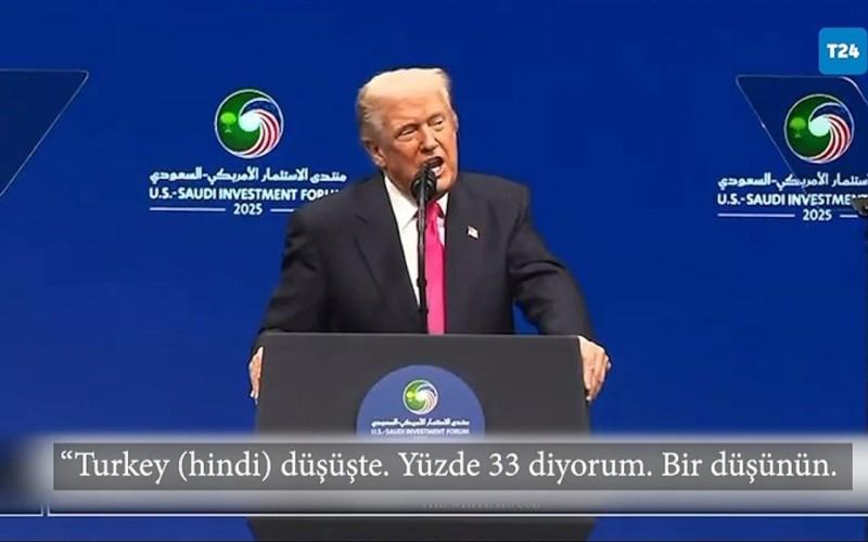 "Türkiyə" və hinduşka" sözlərini "səhv saldı" - VİDEO