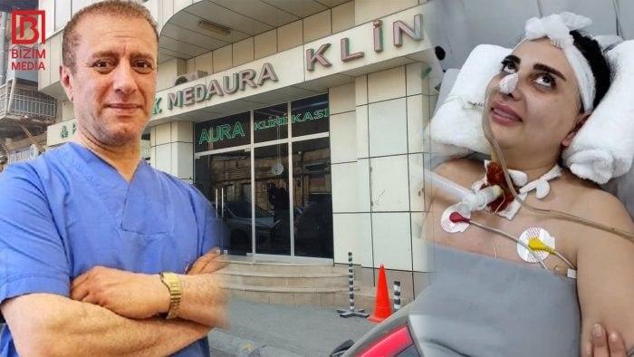 Burun əməliyyatı zamanı komaya düşən Nigarın SON DURUMU