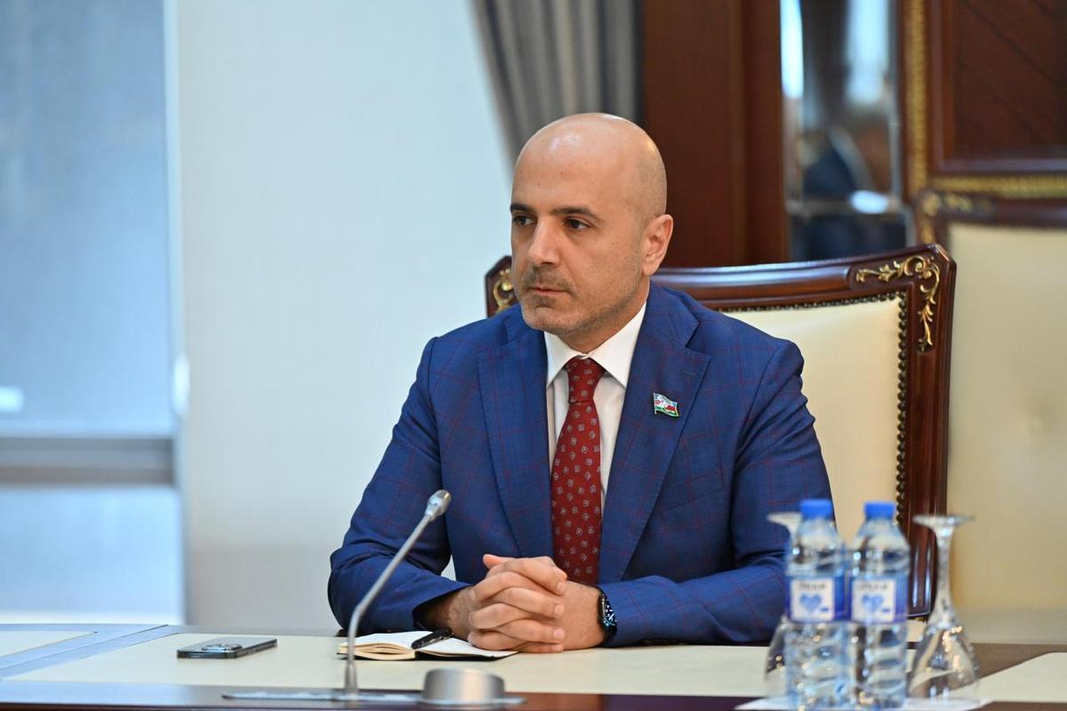 Göydəniz Qəhrəmanov: “Dağıdılmış Ağdam şəhəri erməni vəhşiliyinin bariz nümunəsi idi”