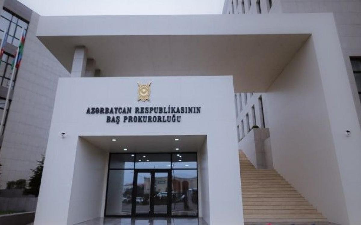 Bakıda baş verən yanğınla bağlı cinayət işi açıldı