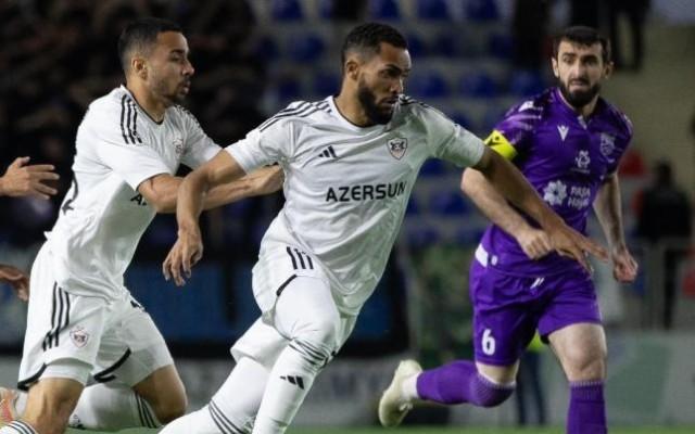 "Qarabağ" səfərdə "Sumqayıt"ı məğlub etdi