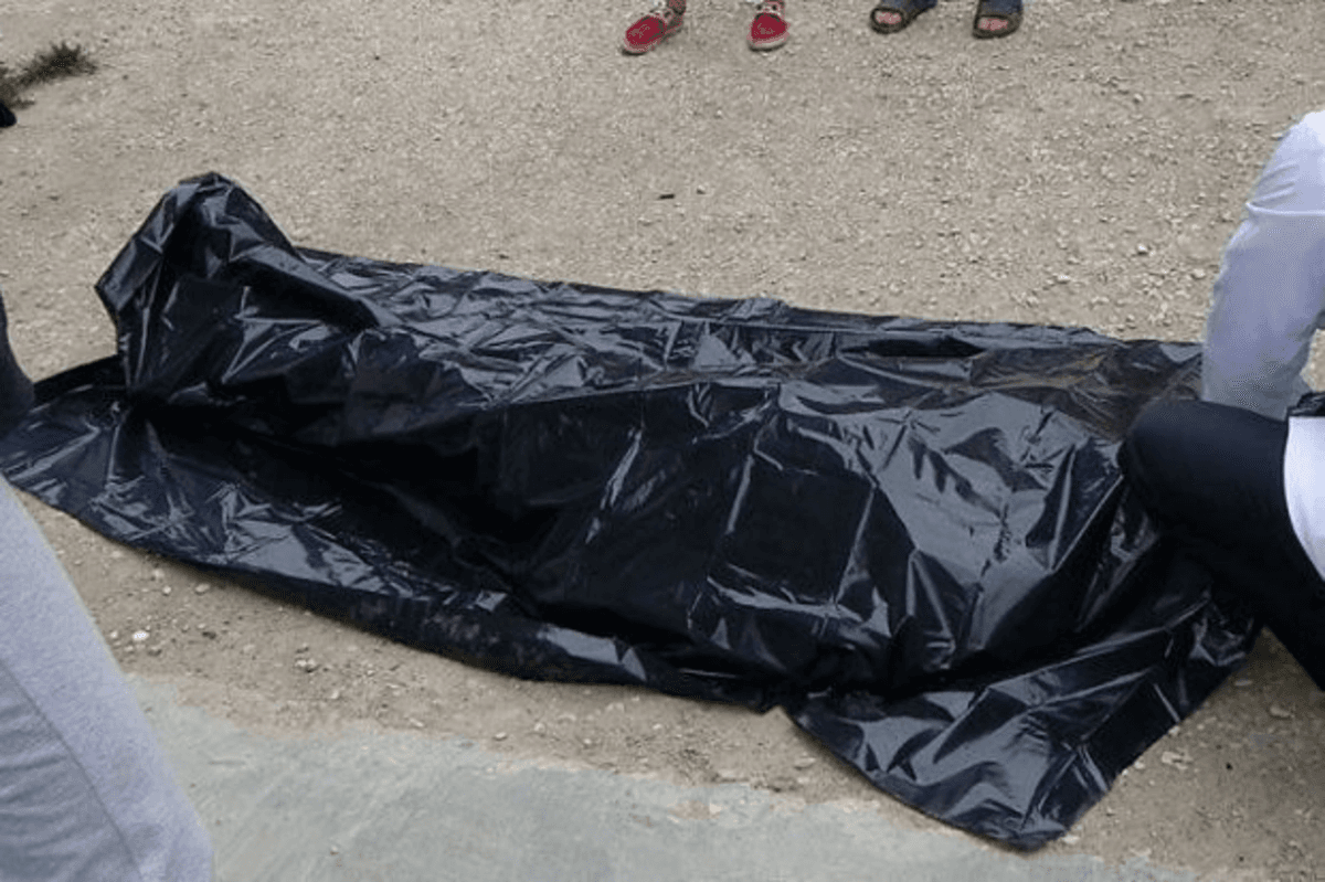 Dörd ofisiant yanaraq ölübmüş - YENİ DETAL